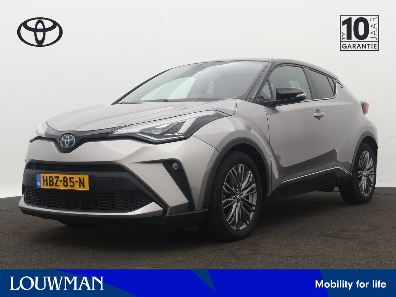 Toyota C-HR - 2.0 Hybrid Executive | Navigatie | Verwarmde voorstoelen | JBL | - AutoWereld.nl