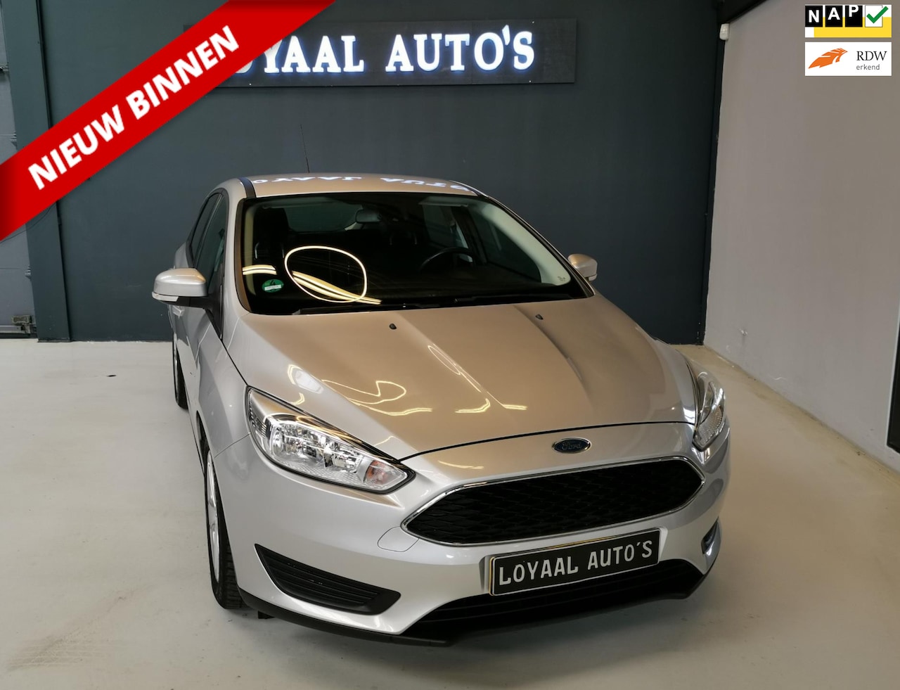 Ford Focus - 1.0 Trend Edition | NAVI | AIRCO | CRUISE | PDC | ELEK.RAMEN | NAP | APK. - AutoWereld.nl