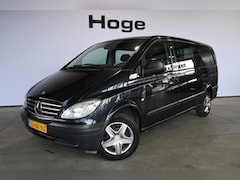 Mercedes-Benz Vito - 111 CDI 320 Automaat Lang DC luxe Airco Cruise control Trekhaak MARGE INruil mogelijk