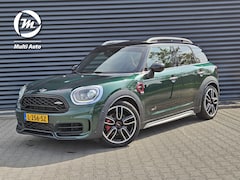 MINI Countryman - 2.0 John Cooper Works ALL4 Chili 231pk | Panodak | Adaptive Cruise | Alcantara Sportstoele