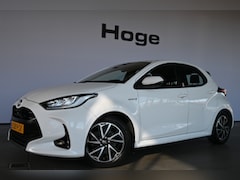 Toyota Yaris - 1.5 Hybrid Dynamic TeamNL Automaat Clima Navigatie Carplay Goed Onderhouden Inruil Mogelij