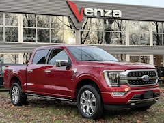 Ford F150 - USA Platinum Alle opties Incl. massage
