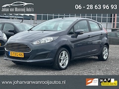 Ford Fiesta - 1.0 Style/AIRCO/NAVI/BLEUTOOTH