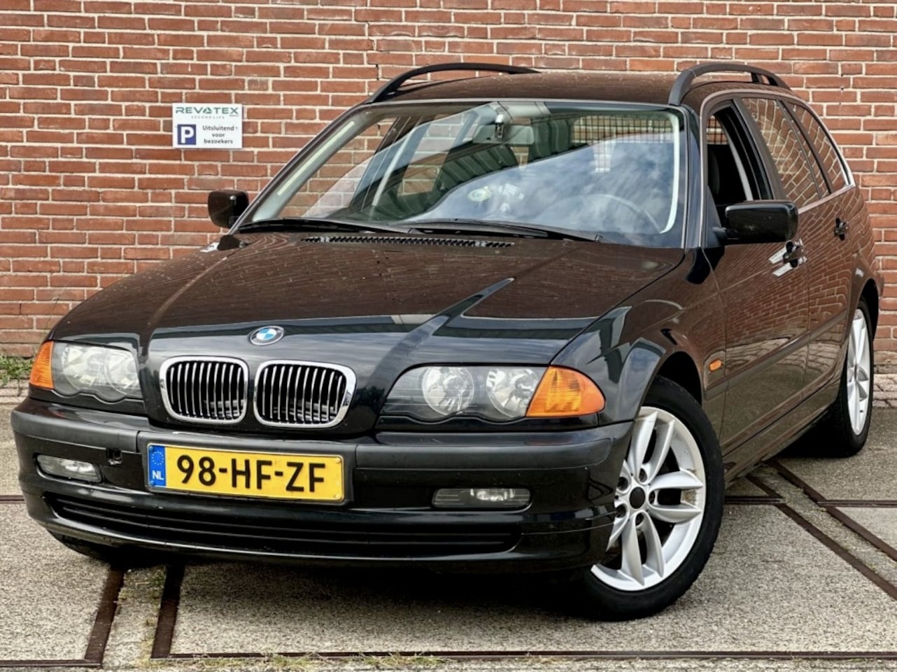 BMW 3-serie Touring - 320i Executive 320i Executive - AutoWereld.nl