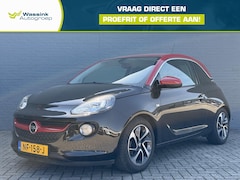 Opel ADAM - 1.0 Turbo 90PK UNLIMITED | 15 Inch Lichtmetalen velgen