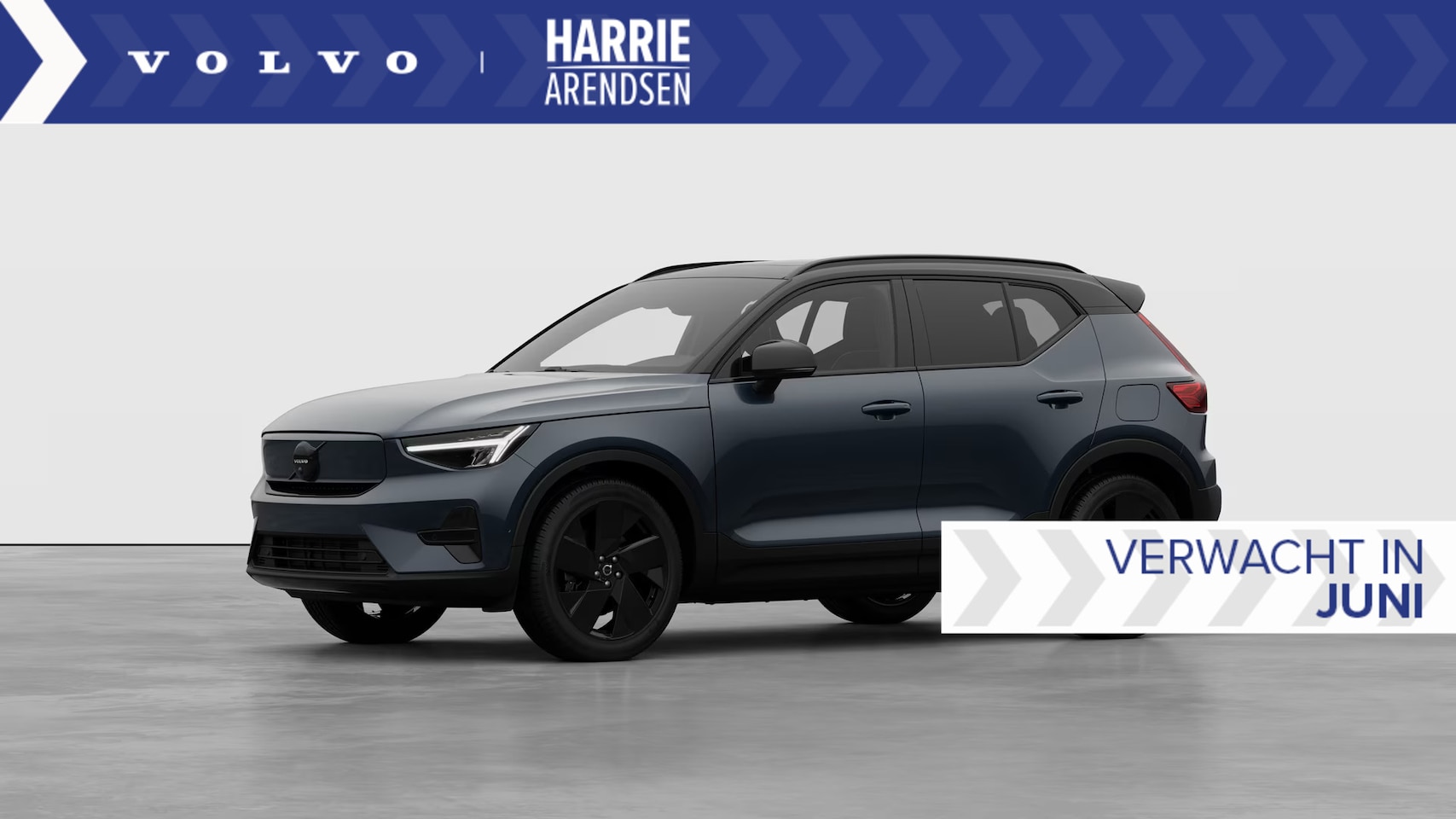 Volvo EX40 - Single Motor Extended Range Ultra Black Ed. 82 kWh | Harman Kardon audio | 360 Camera | Pa - AutoWereld.nl