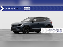 Volvo EX40 - Single Motor Extended Range Ultra Black Ed. 82 kWh | Harman Kardon audio | 360 Camera | Pa