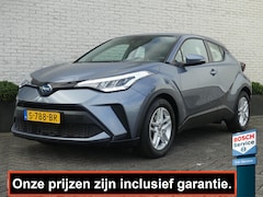 Toyota C-HR - 1.8 HYBRID ACTIVE 122PK NAVI*/TREKHAAK/CAMERA/CLIMATE/ADAP.CRUISE