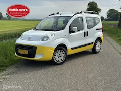 Fiat Qubo - 1.4 Nat.Pow. Actual Benzine CNG Airco BTW Milieuzone proof