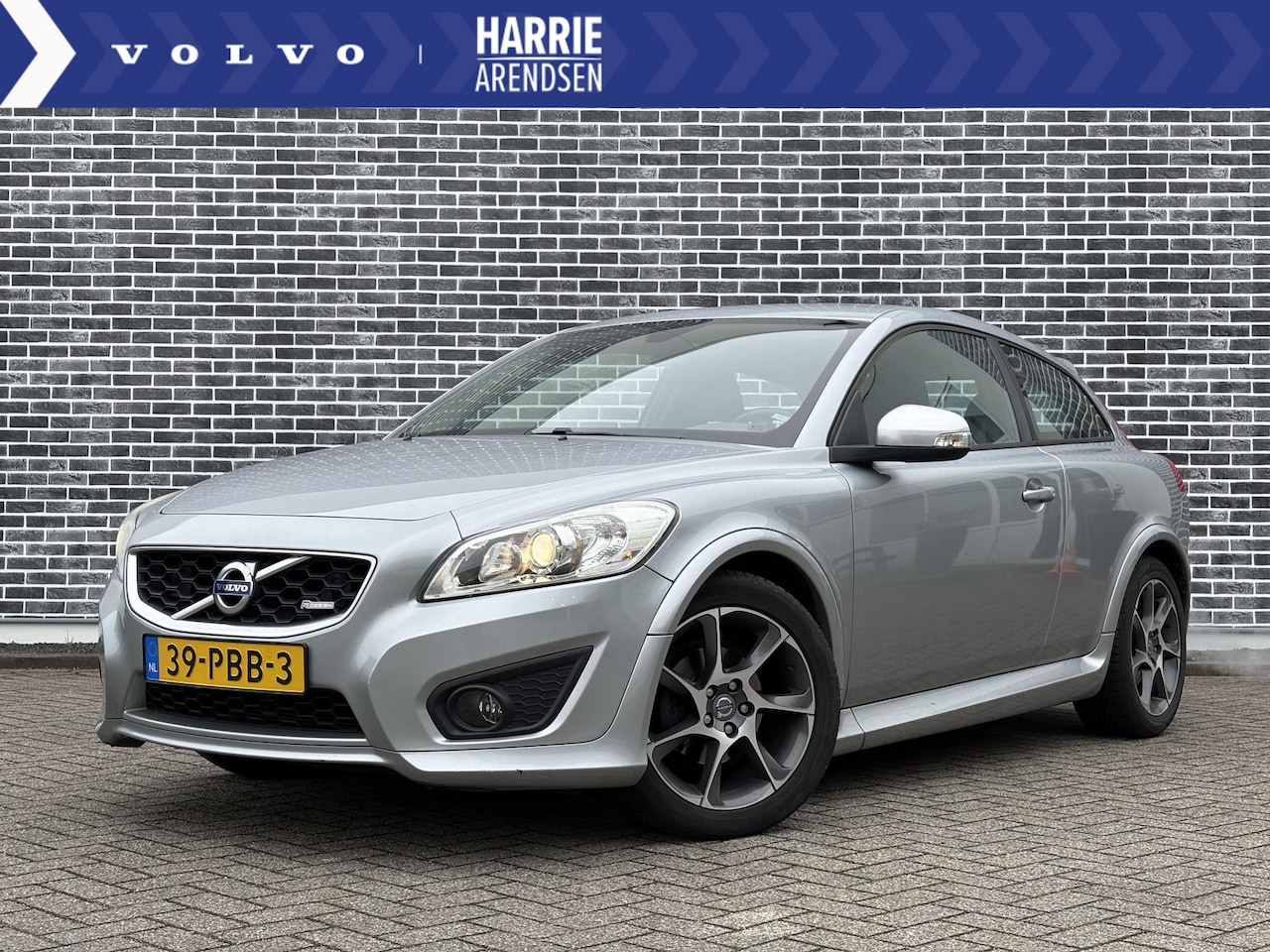 Volvo C30 - 2.0 R-Edition 2.0 R-Edition - AutoWereld.nl