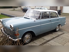 Opel Rekord - Olymat halfautomaat