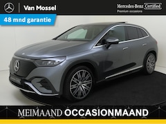 Mercedes-Benz EQE SUV - 300 Sport Edition 91 kWh / AMG/ 21 inch/ El. Trekhaak/ 22kw lader