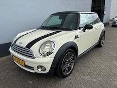 MINI One - 1.4 - MOTORSTRORING BRANDT