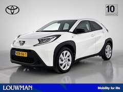Toyota Aygo X - 1.0 VVT-i MT first Limited | Stoelverwarming | Apple Carplay/Android Auto |