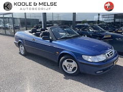 Saab 9-3 Cabrio - 2.3 I