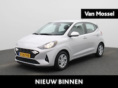 Hyundai i10 - 1.0 Premium | Airco | Cruise Control | Apple Carplay/Android Auto | Parkeersensoren | Acht