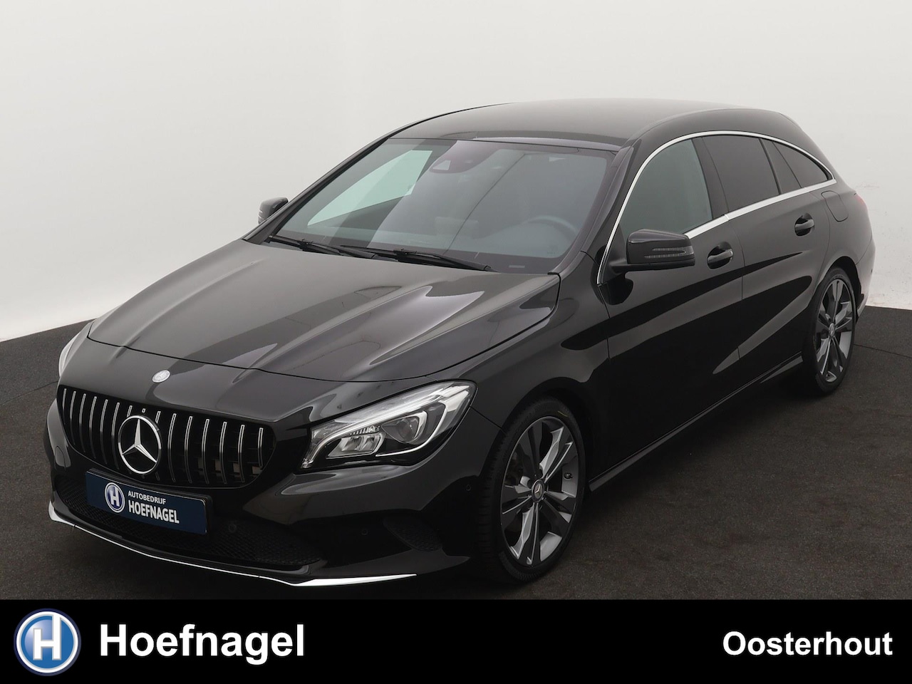 Mercedes-Benz CLA-klasse Shooting Brake - 180 Business Solution | Automaat | Navigatie | Stoelverwarming | Cruise Control | PDC - AutoWereld.nl