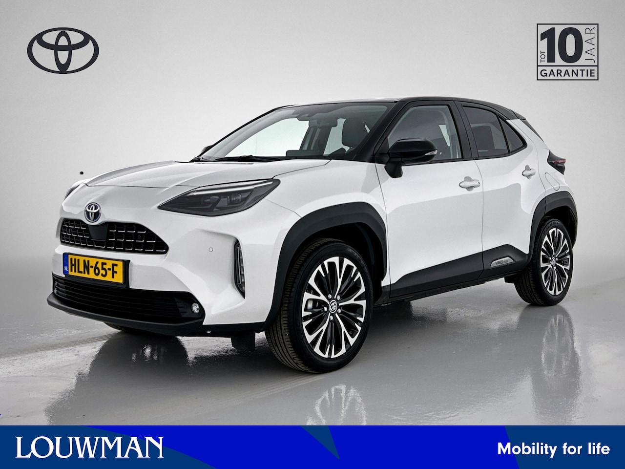 Toyota Yaris Cross - 1.5 Hybrid Launch Edition Limited - AutoWereld.nl