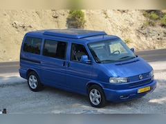 Volkswagen T4 - 2.5 TDi 151pk Multivan (camper)