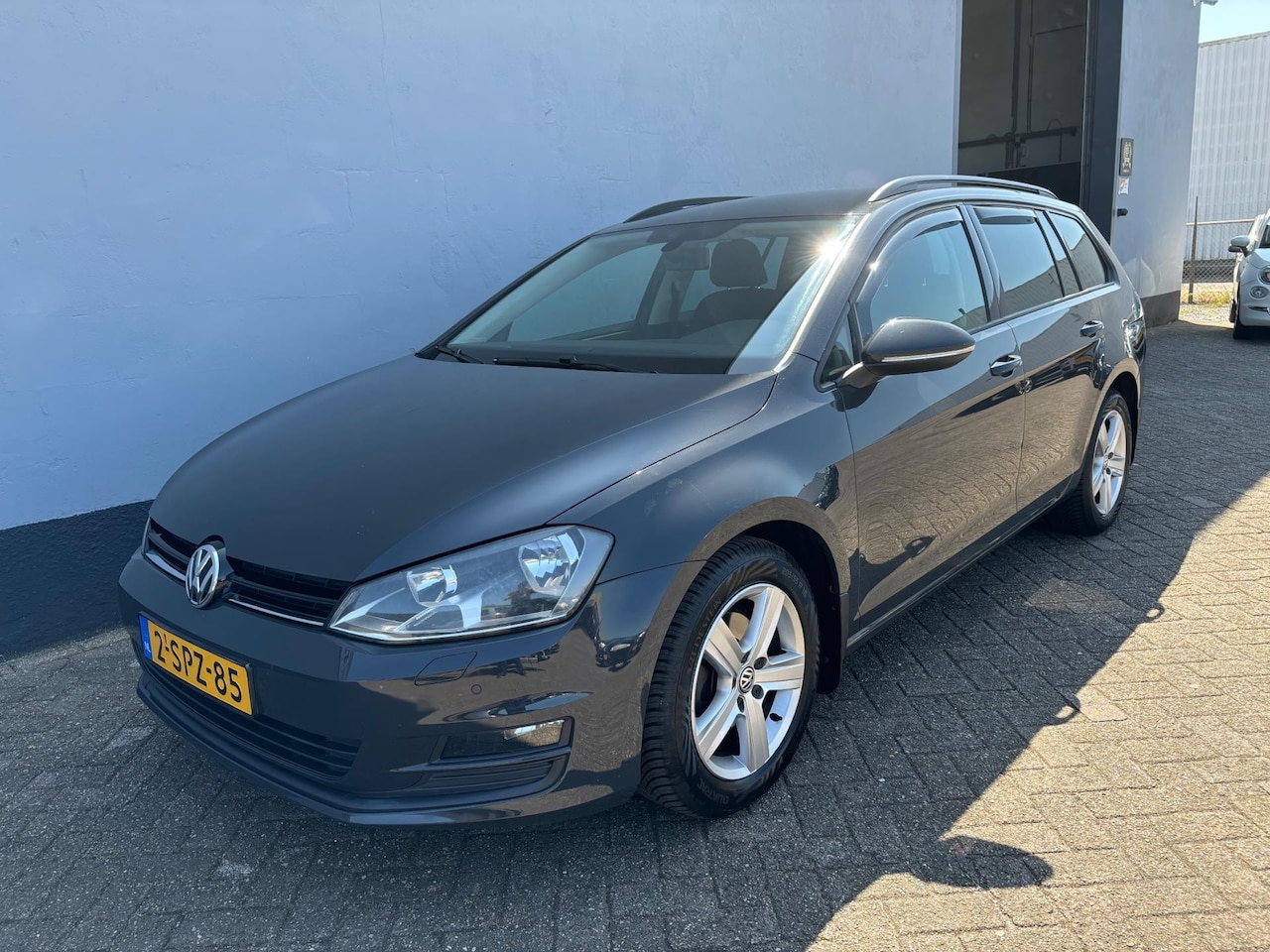 Volkswagen Golf Variant - 1.2 TSI Highline Automaat - Navigatie - AutoWereld.nl