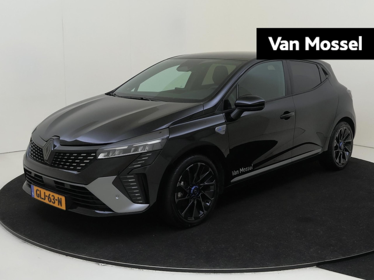 Renault Clio - 1.6 E-Tech Full Hybrid 145 esprit Alpine | BOSE | Stoelverwarming | Achteruitrijcamera | C - AutoWereld.nl
