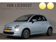 Fiat 500 - 1.0 Hybrid Launch Edition - NL- Auto Apple I Airco I Navi