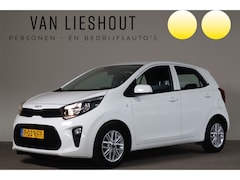 Kia Picanto - 1.0 DPi DynamicLine - NL- Auto Camera I Parkeersensor A