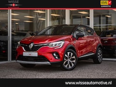 Renault Captur - TCe 140 EDC Techno | Automaat | Parkeer camera | Navi Full map | Apple carplay | Android a
