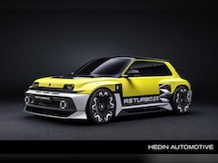 Renault 5 - 5 Turbo 3E | Limited Edition deze unieke met 540 PK waarvan er maximaal 1980 geproduceerd