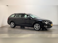 Skoda Octavia Combi - 1.5 TSI 150pk DSG Greentech Business Edition Plus LED Navigatie Parkeersensoren Stoelverwa