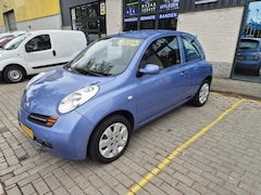 Nissan Micra - 1.4 Acenta Meeneem Prijs