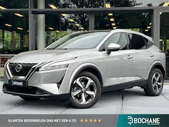 Nissan Qashqai - 1.3 MHEV Xtronic N-Connecta | Panoramadak | 360° Camera | Navigatie