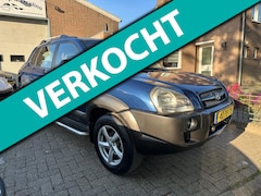 Hyundai Tucson - 2.0i Active