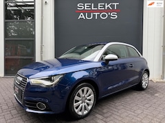Audi A1 - 1.2 TFSI Attraction Pro Line Xenon/LED/Climate/Bluetooth/PDC/Elekt Ramen/Elekt Spiegels/AU