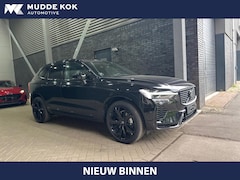 Volvo XC60 - T6 Plug-in hybrid Ultra Black Edition | Head-Up | 360° Camera | ACC | Panoramadak | 21 Inc