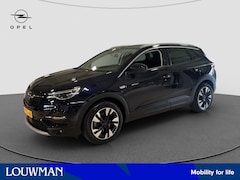 Opel Grandland X - 1.2 Turbo Innovation Lederen bekleding incl geheugen en koeling en verwarming | Elektrisch