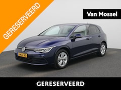 Volkswagen Golf - 1.0 TSI Life 110 PK | Airco | Navigatie | Apple Carplay | Adaptieve Cruise Control | Lane