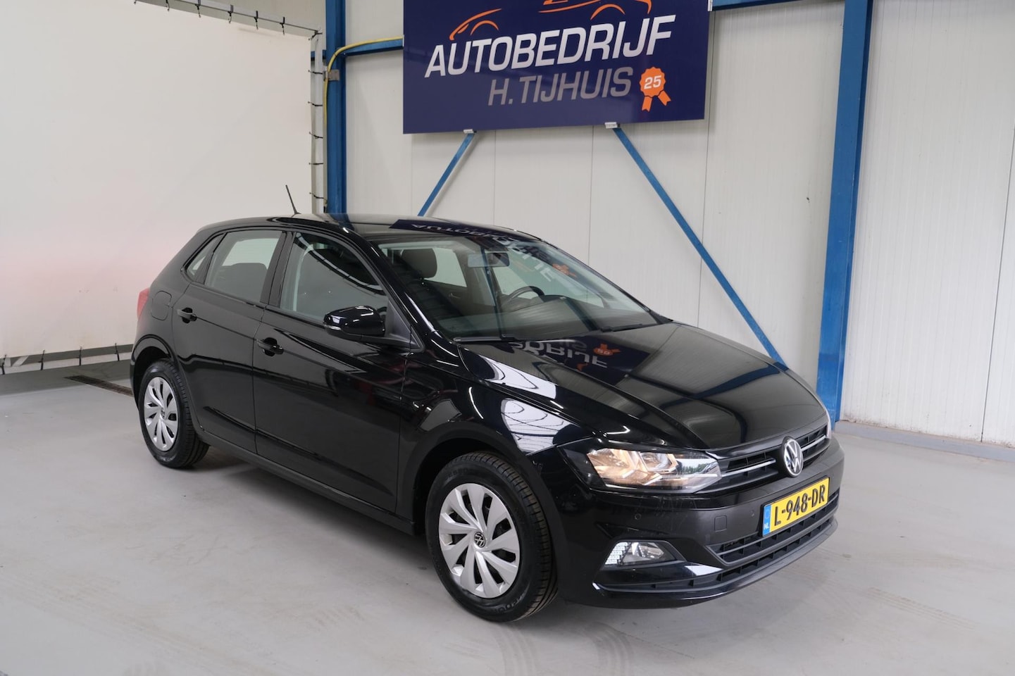 Volkswagen Polo - 1.0 TSI Comfortline - N.A.P. Airco, Cruise, Navi, PDC. - AutoWereld.nl