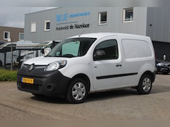 Renault Kangoo - Z.E. 33 (incl. accu) ✓ koopaccu ✓ airco ✓ schuifdeur ✓navigatie