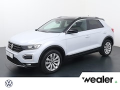 Volkswagen T-Roc - 1.5 TSI Sport | 150 PK | Climate control | LED verlichting | Digitaal instrumentenpaneel |