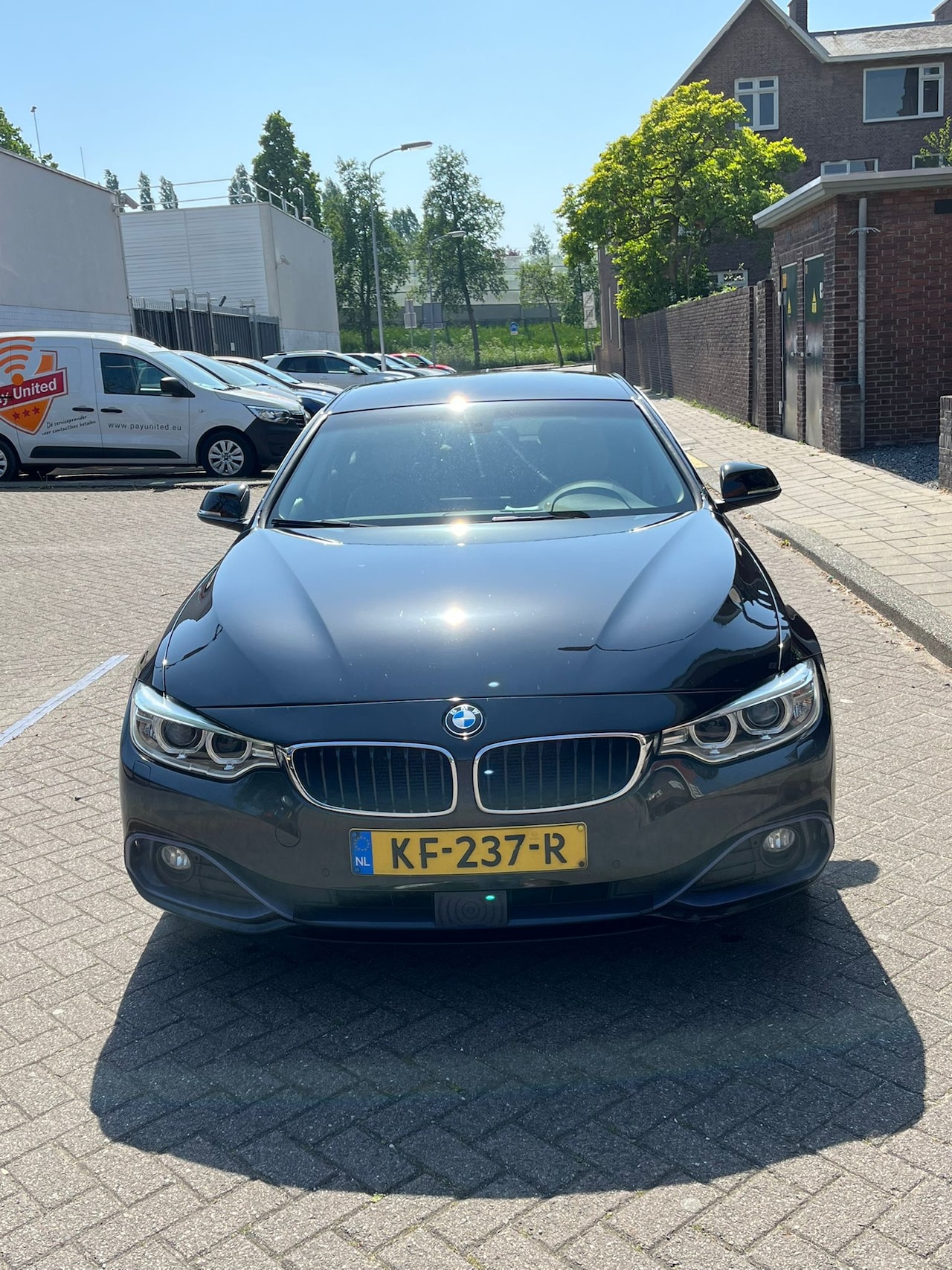 BMW 4-serie Gran Coupé - 420d Centennial High Executive - AutoWereld.nl