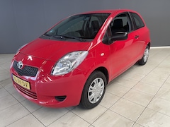 Toyota Yaris - 1.0 VVTi Zeer nette staat, en heel betrouwbaar. 365 dagen garantie, Bovag aflevercheck