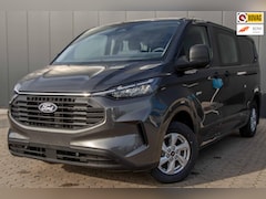 Ford Transit Custom - 320 2.0 TDCI L2H1 Trend|150PK|Dubbele Cabine|Camera|Navigatie|Alu.Velgen|BPM VRIJ