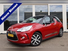 Citroën DS3 - 1.2 VTi So Chic, Cruise Control, Airco, Smart Car Radio, Prijs Is Rijklaar Inclusief 6 Maa