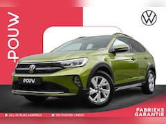 Volkswagen Taigo - 1.0 TSI 95pk Life | Apple Carplay & Android Auto | Parkeersensoren | Adaptive Cruise