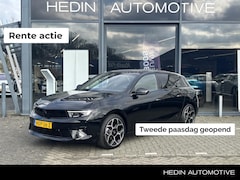Opel Astra - 1.2 Turbo Hybrid Ultimate | Demonstratie Auto | Alcantara bekleding | Panoramisch schuifda