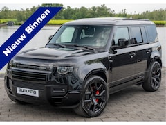 Land Rover Defender 110 - P300e X-Dynamic HSE | URBAN | 6-Persoons | Alle Opties | Meridian Surround | Head-Up | Sta