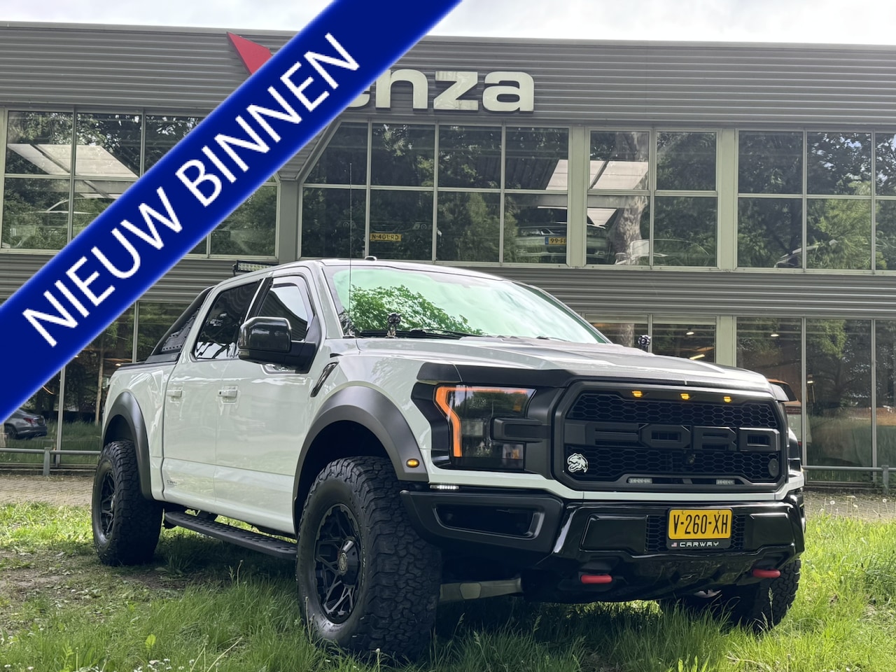 Ford F150 - USA Raptor Performance NL-Auto DIKSTE VAN NEDERLAND!! - AutoWereld.nl