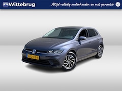 Volkswagen Polo - 1.0 TSI Life Edition / Navigatie / App connect / Parkeersensoren / Achteruitrij camera / L