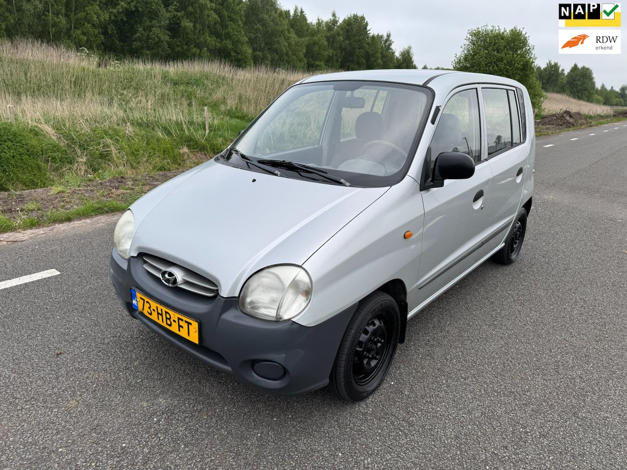 Hyundai Atos Multi - 1.0i LS 1.0i LS - AutoWereld.nl